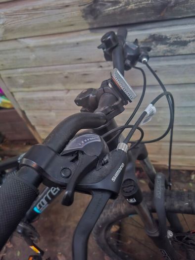 Carrerra mountain bike