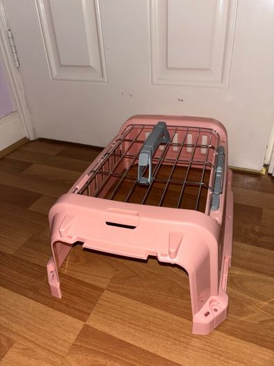 AniOne Open Top Cat Carrier XS