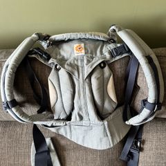 Ergobaby OMNI 360 Baby Carrier from Newborn