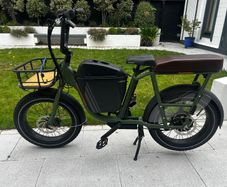 Electric Bike (Radrunner)