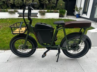 Electric Bike (Radrunner)