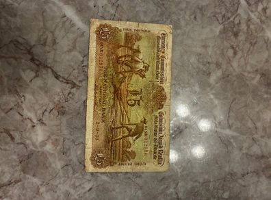 Lady Lavery five pound note