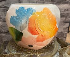 Handmade Ceramics Farval Plant Pot