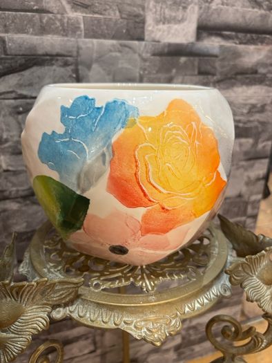 Handmade Ceramics Farval Plant Pot