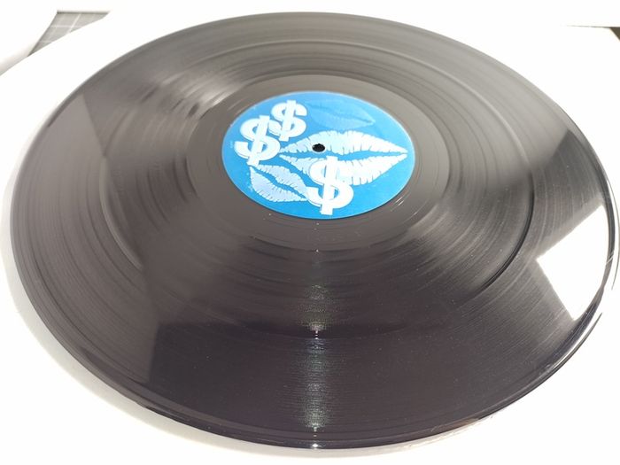 LUV 4 Sale - Do you feel so right - Radikal Records - US Pressing - Oldschool 90s Dublin CLASSIC!