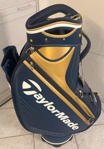 TaylorMade Tour Bag Special Edition Golf Bag with Rain Cover
