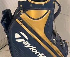 TaylorMade Tour Bag Special Edition Golf Bag with Rain Cover