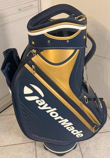 TaylorMade Tour Bag Special Edition Golf Bag with Rain Cover
