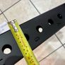 450 Kilogram Rated Heavy Gauge Steel Squat Rack + J Hooks + Heavy Duty Spotter Arms, Quality Steel!! Image 6