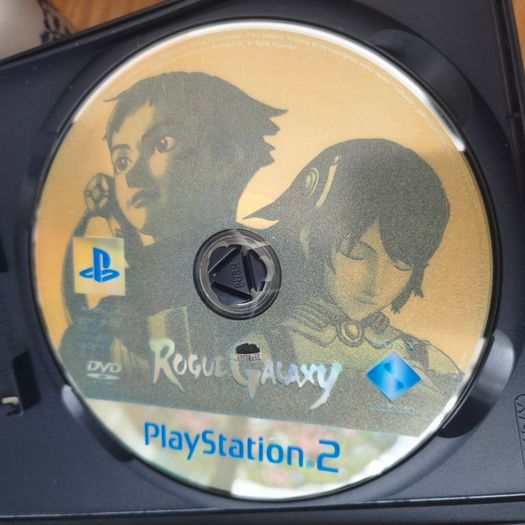 Rogue Galaxy Playstation 2 Japan PS2.