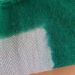 Two-tone shawl/scarf