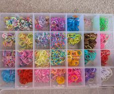 Loom bands