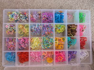 Loom bands