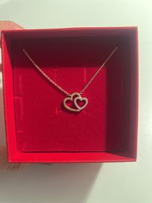 Necklace histoire d'or