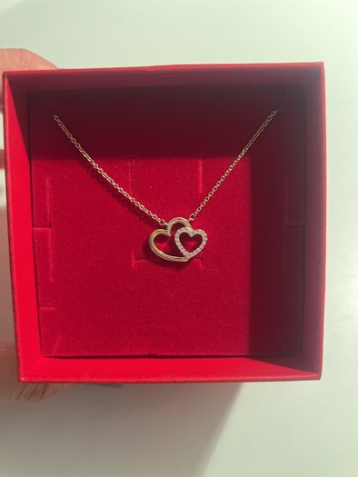 Necklace histoire d'or