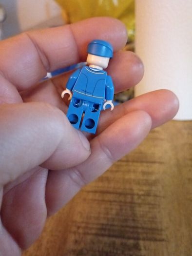 Lego star wars minifigure bespin guard sw0975
