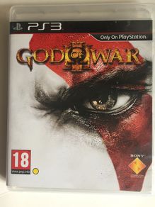 God Of War III [2010] (Playstation 3 Game)