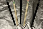 chopsticks sushi