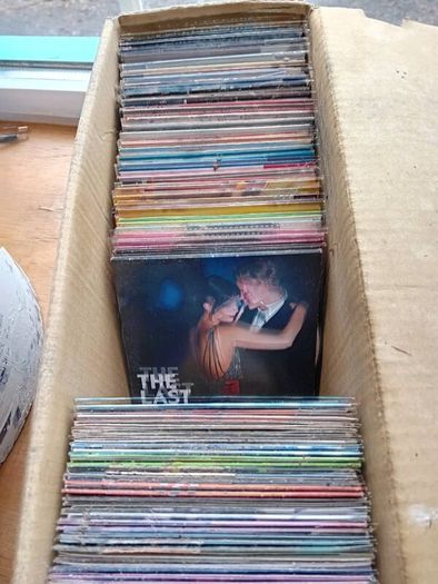 Old Cd