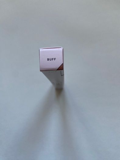 Glossier lip line in buff