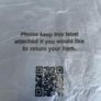 Off White Mens T-Shirt Image 6
