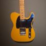 Fender Telecaster players series MIM Image 2