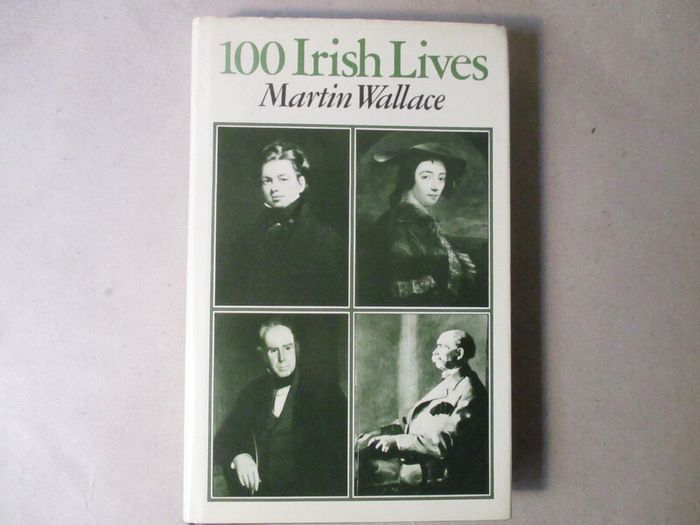 100 Irish Lives