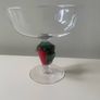 glass dessert bowl Image 3