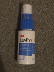 CAVILON Barrier Spray (Medical)