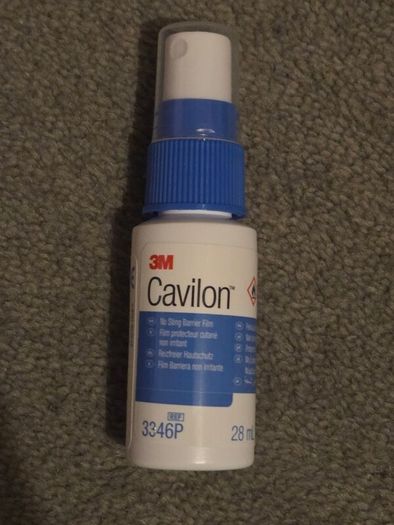 CAVILON Barrier Spray (Medical)