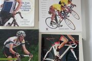 4 X Cycle Training Manuals