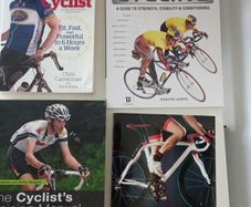 4 X Cycle Training Manuals