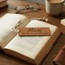 "Mum - You are #1 in my books" Engraved Bookmark Image 2