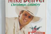 CD - Mike Denver - Christmas Country