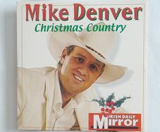 CD - Mike Denver - Christmas Country