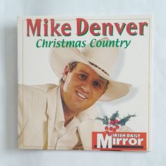 CD - Mike Denver - Christmas Country