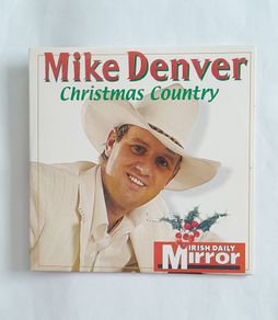 CD - Mike Denver - Christmas Country