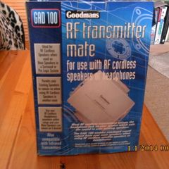 rf transmitter