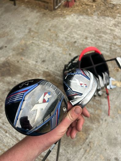 Callaway Golf Set