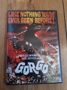 Gorgo - Rare Dvd