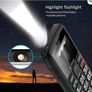 artfone C1+ Big Button Mobile Phone for Elderly SIM Free Senior Mobile Phones Image 5