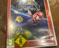 Super Mario Galaxy Wii