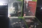 Xbox360 Stealthy games