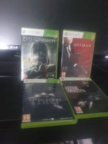 Xbox360 Stealthy games