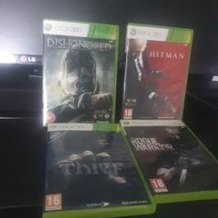 Xbox360 Stealthy games