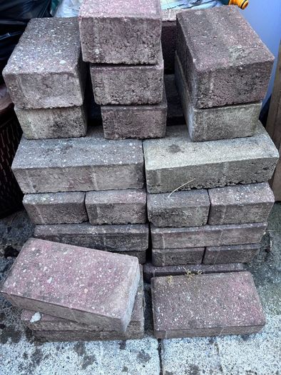 garden cobble stones x70