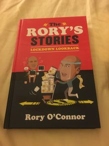 Book- Rorys stories