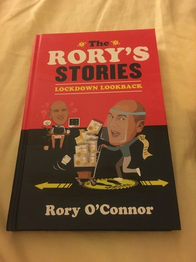 Book- Rorys stories