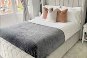 King Size Indiana Frame Beds