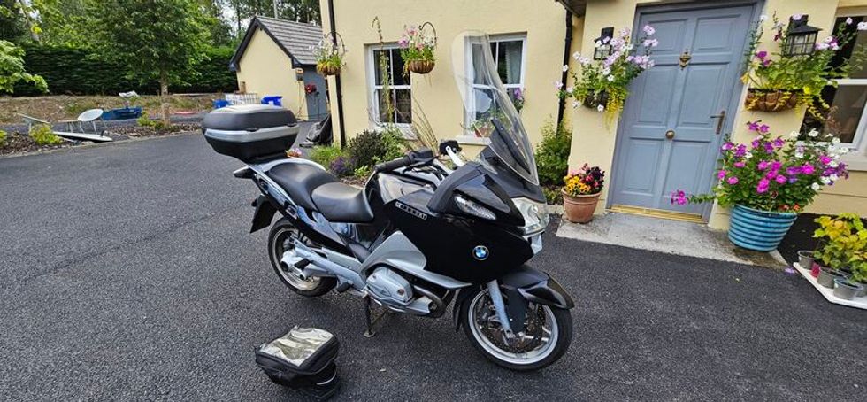 2009 Bmw R 1200 Rt